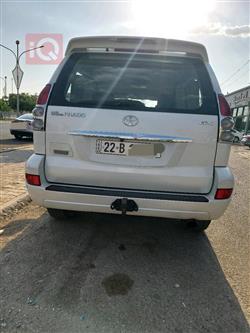 تويوتا لاندكروزر برادو